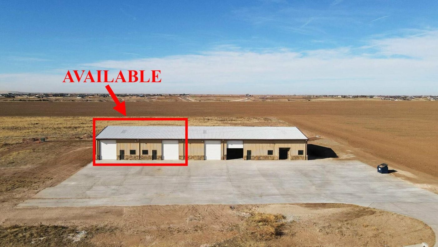 18600 I-27 Frontage Rd, Canyon TX photo 1
