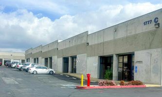 Warehouse Space for Rent located at 17777 W Arrow Rte Upland, CA 91786