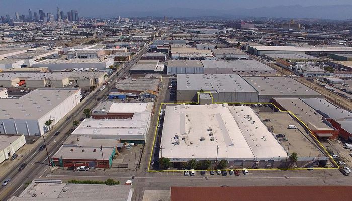 Warehouse Space for Sale at 2425 E 30th St Vernon, CA 90058 - #1