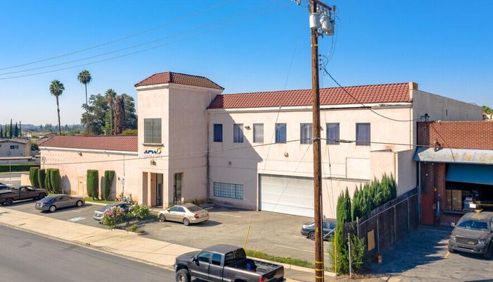 Warehouse Space for Rent at 445-447 Madera St San Gabriel, CA 91776 - #1