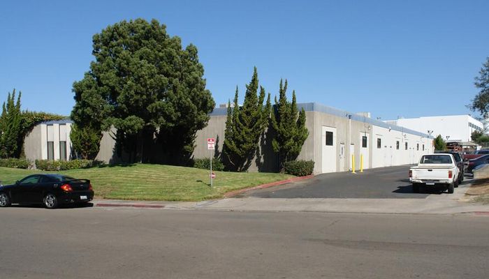 Warehouse Space for Rent at 9593-9607 Distribution Ave San Diego, CA 92121 - #4