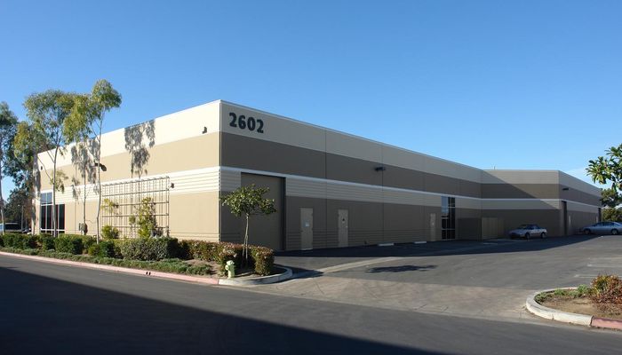 Warehouse Space for Rent at 2602 Airpark Dr Santa Maria, CA 93455 - #4