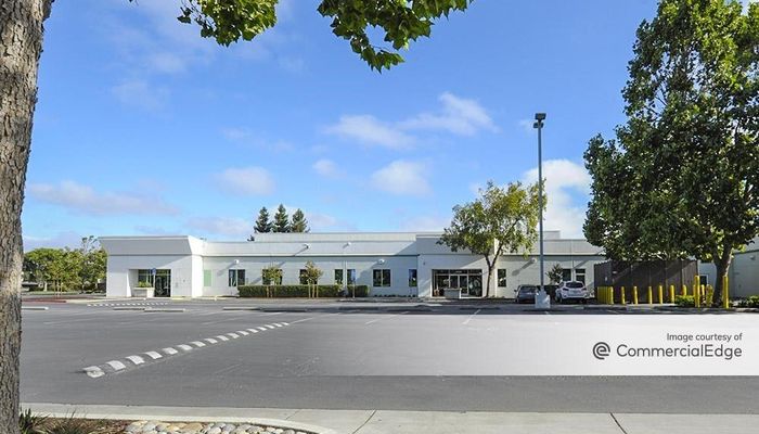 Warehouse Space for Rent at 24500 Clawiter Road Hayward, CA 94545 - #2