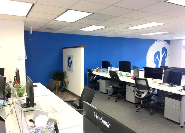 Sublease - Creative Office With Incredible Views