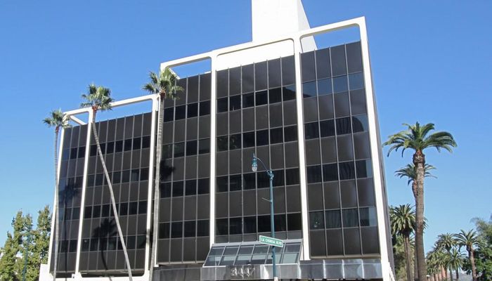 Office Space for Rent at 8447 Wilshire Blvd Beverly Hills, CA 90211 - #4