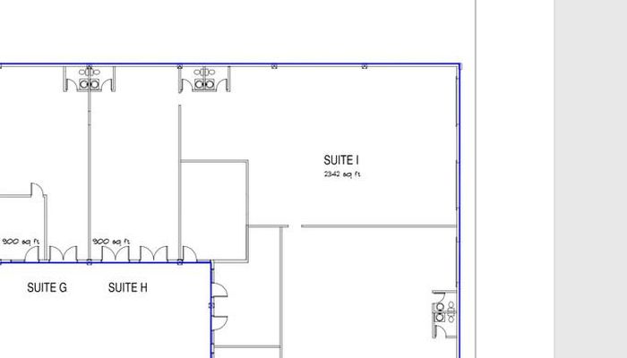 Warehouse Space for Rent at 2134 Old Middlefield Way Mountain View, CA 94043 - #1