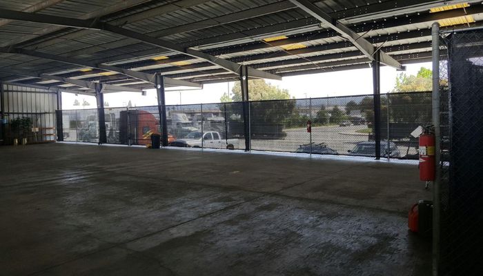 Warehouse Space for Rent at 1115 S Taylor Ave Montebello, CA 90640 - #9