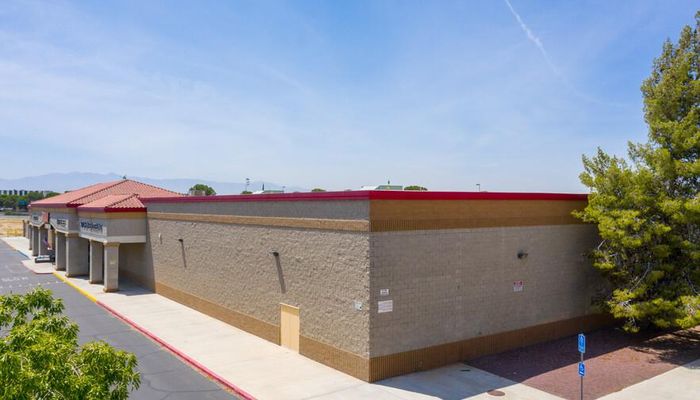 Warehouse Space for Rent at 14444 Atstar Dr Victorville, CA 92392 - #2