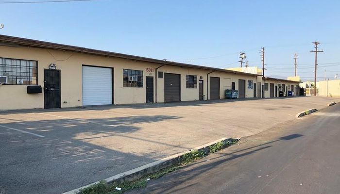 Warehouse Space for Rent at 15922 Strathern St Van Nuys, CA 91406 - #2