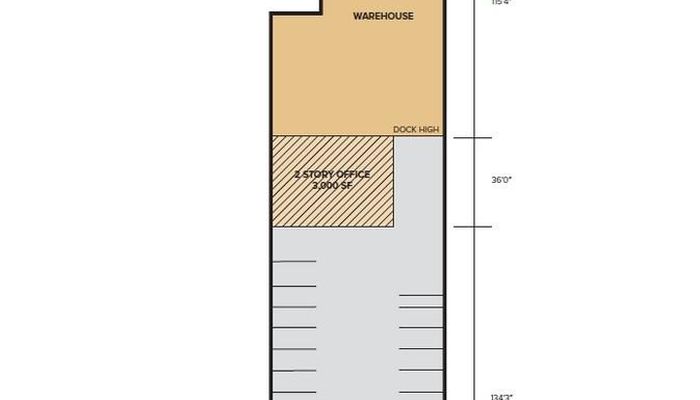 Warehouse Space for Sale at 20427 Earl St Torrance, CA 90503 - #2