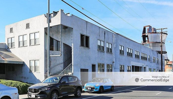 Office Space for Rent at 3520 Hayden Avenue Culver City, CA 90232 - #3
