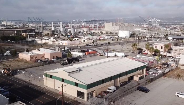 Warehouse Space for Sale at 229 Broad Ave Wilmington, CA 90744 - #2