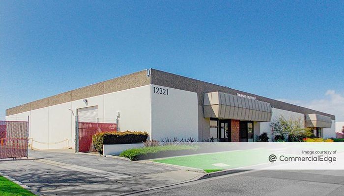Warehouse Space for Rent at 12321 Industry Street Garden Grove, CA 92841 - #3
