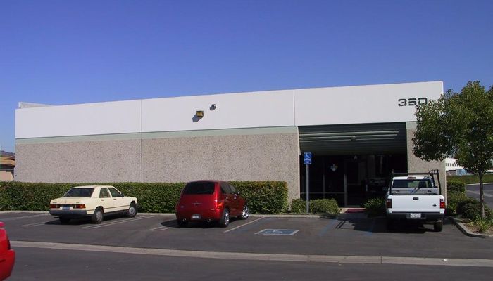 Warehouse Space for Rent at 310-380 N. Palm Street Brea, CA 92821 - #4