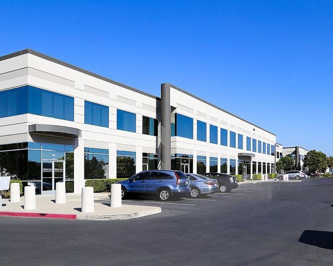 Lake Forest Business Park