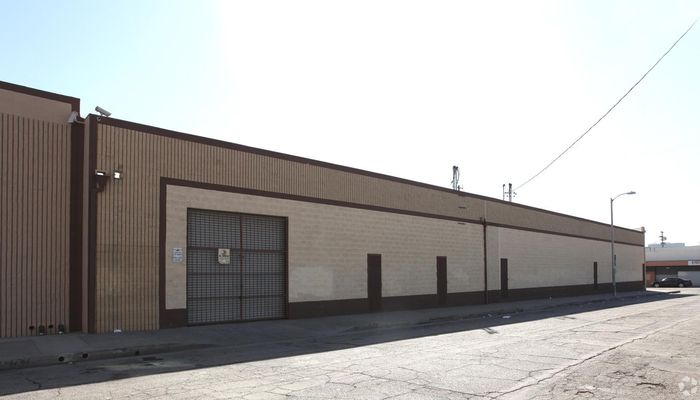 Warehouse Space for Sale at 121-123 W Ann St Los Angeles, CA 90012 - #4