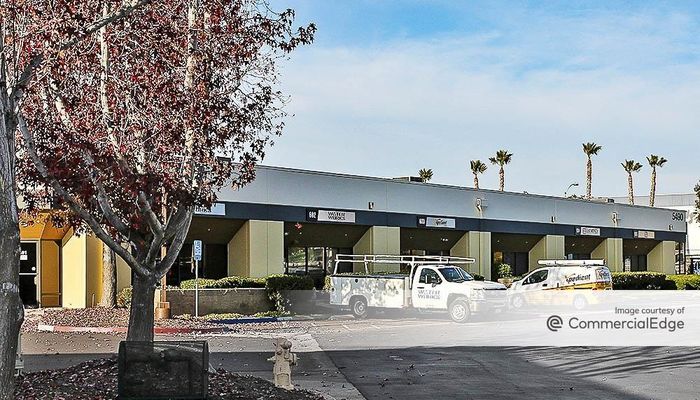 Warehouse Space for Rent at 5450-5490 Complex St. San Diego, CA 92123 - #5