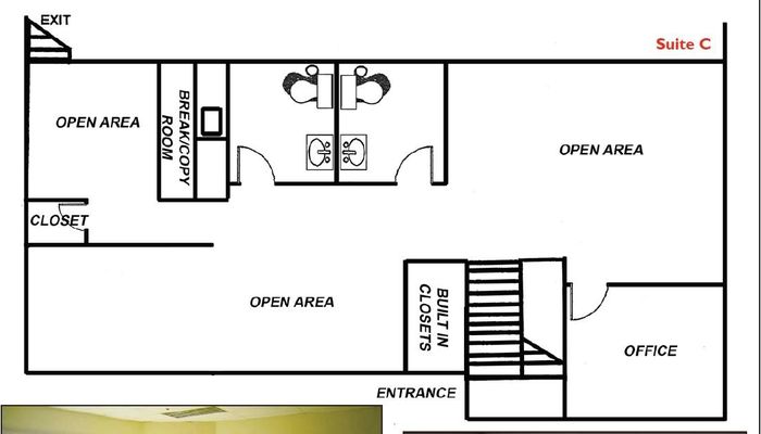 Warehouse Space for Rent at 38770 Sky Canyon Dr Murrieta, CA 92563 - #4