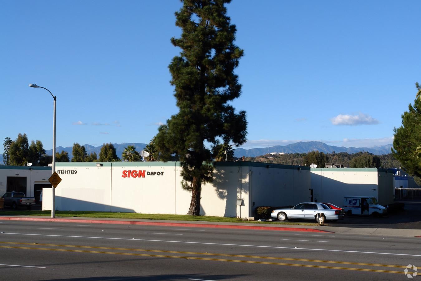 Industrial Property For Lease photo 1