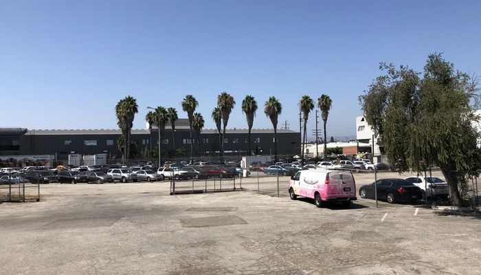 Warehouse Space for Rent at 3479 S La Cienega Blvd Los Angeles, CA 90016 - #12