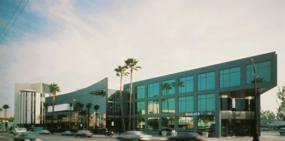 Wilshire Robertson Plaza