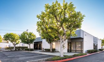 Warehouse Space for Rent located at 3621 W Moore Avenue Santa Ana, CA 92704