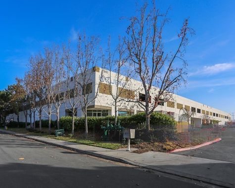 Brown Field Business Park - 2055 Dublin Drive