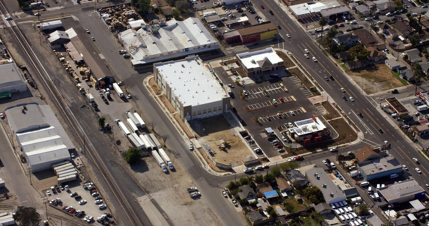 Industrial Property For Lease photo 2