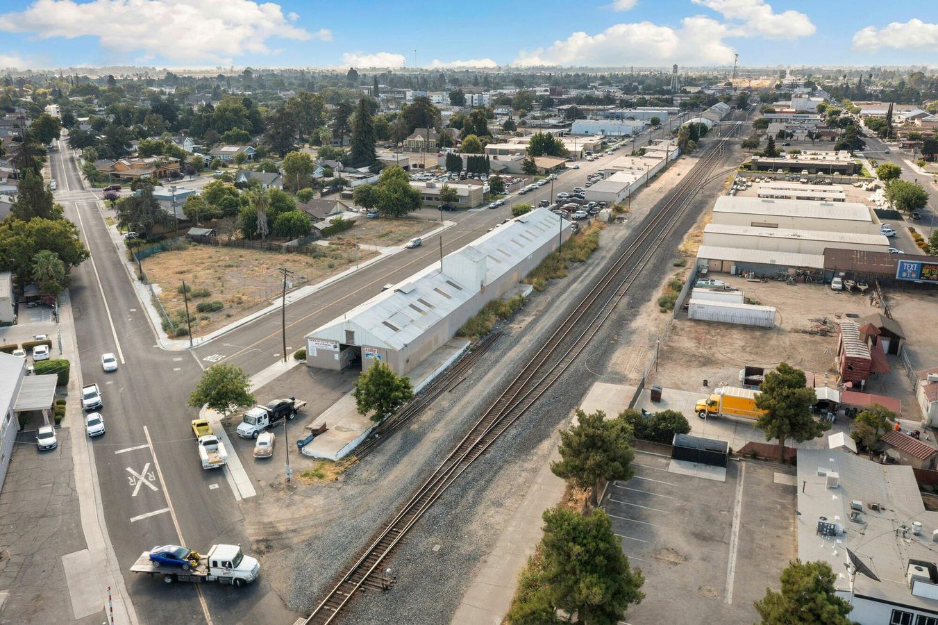 Remodeled Commercial Service/Industrial Building photo 1