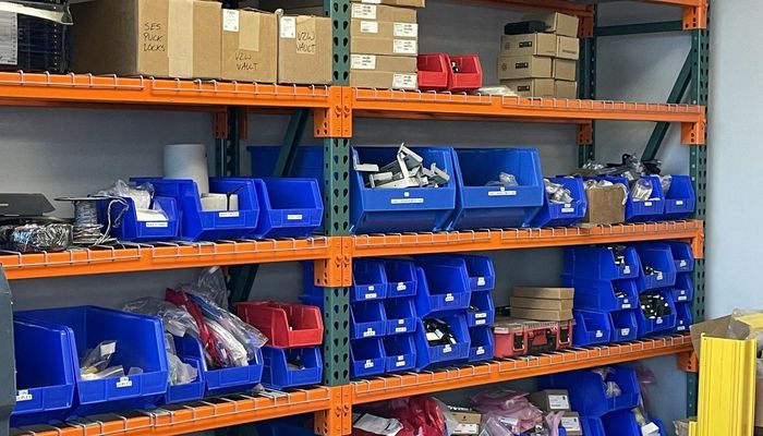 Warehouse Space for Rent at 290 West Orange Show Road San Bernardino, CA 92408 - #7