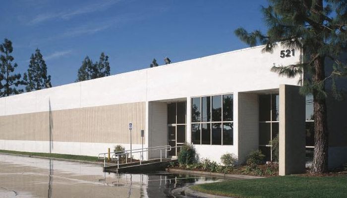 Warehouse Space for Rent at 521 South State College Boulevard Fullerton, CA 92831 - #1