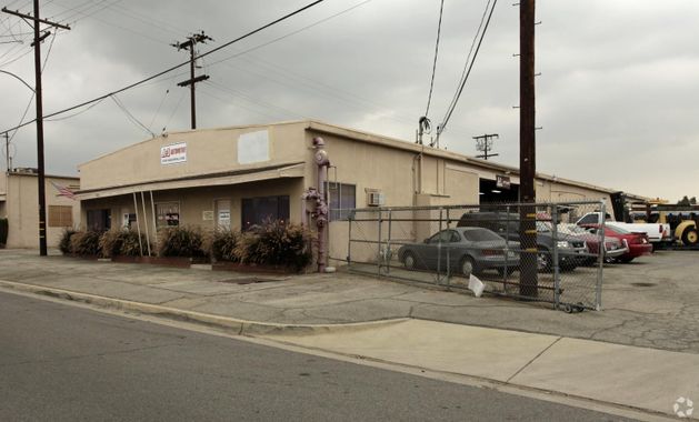 Industrial Property For Lease