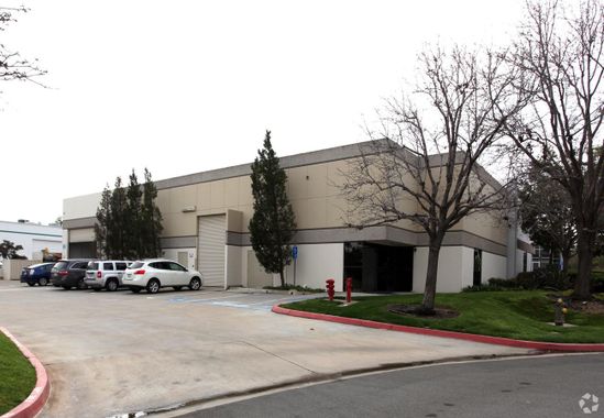 Poway Corporate Center-Bldg 17A