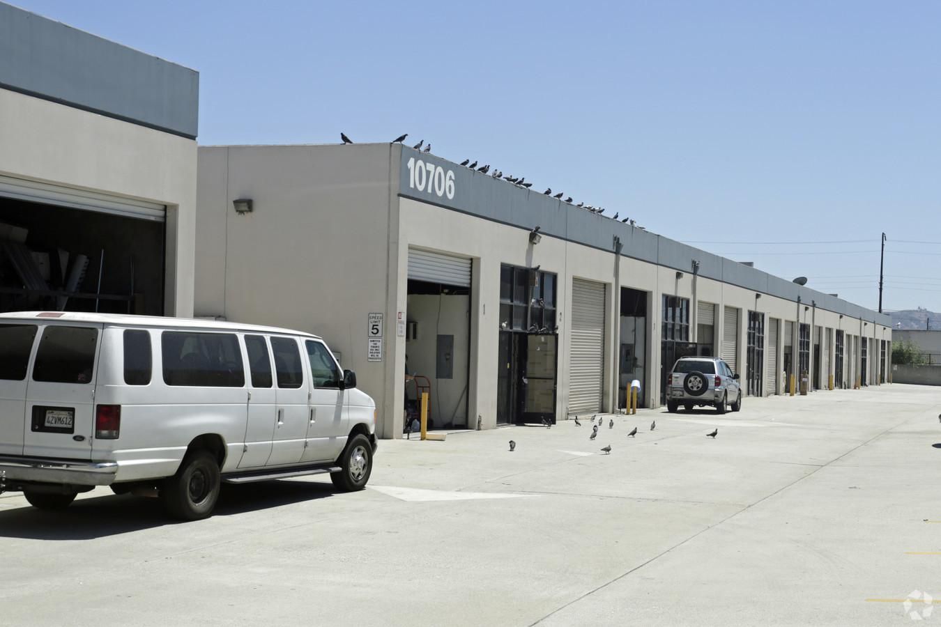 Industrial Property For Lease photo 1