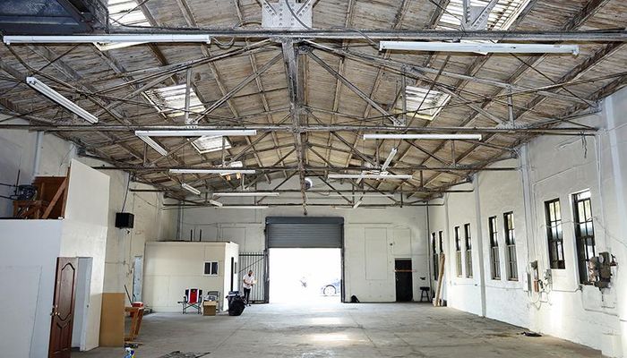 Warehouse Space for Rent at 3716 S Alameda St Vernon, CA 90058 - #4