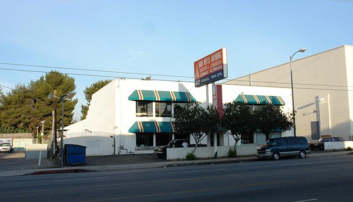 Warehouse Space for Rent at 5661 Sepulveda Blvd Van Nuys, CA 91411 - #6