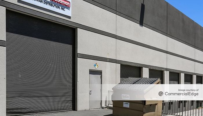 Warehouse Space for Rent at 4020 Nelson Avenue Concord, CA 94520 - #5