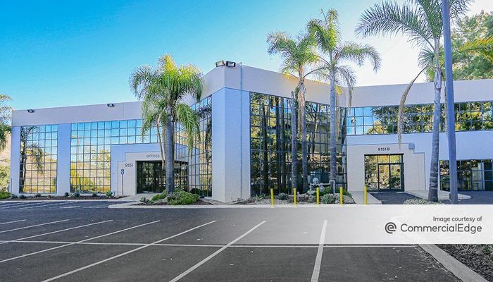 Warehouse Space for Rent at 9151 Rehco Road San Diego, CA 92121 - #1