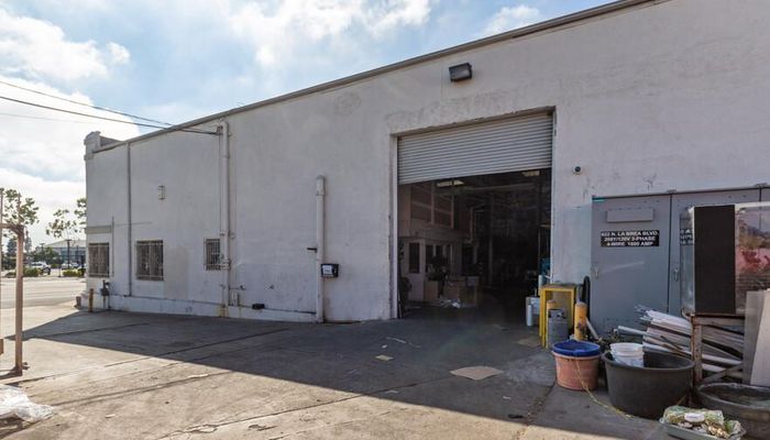 Warehouse Space for Rent at 622-626 N La Brea Ave Inglewood, CA 90302 - #11