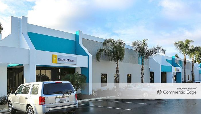 Warehouse Space for Rent at 6352 Corte Del Abeto Carlsbad, CA 92011 - #3