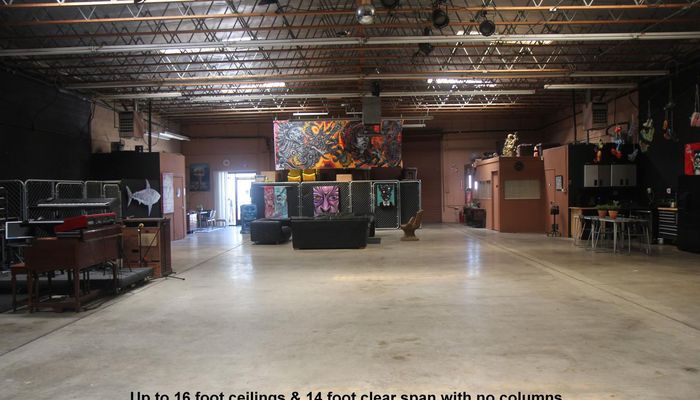 Warehouse Space for Sale at 3118 N Main St Los Angeles, CA 90031 - #2