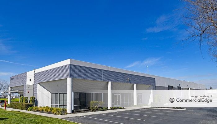 Warehouse Space for Rent at 3663 Arch Road Stockton, CA 95215 - #4