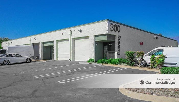 Warehouse Space for Rent at 1495 West 9th Street Upland, CA 91786 - #3