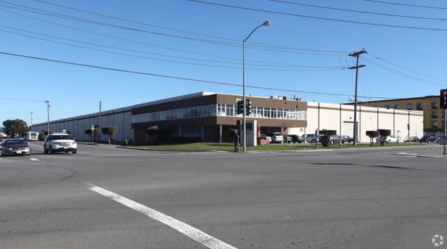 Industrial Property For Lease