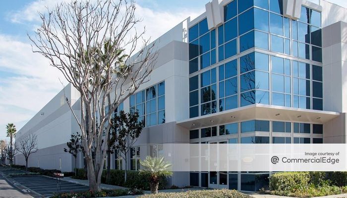 Warehouse Space for Rent at 13489 Jurupa Avenue Fontana, CA 92337 - #3