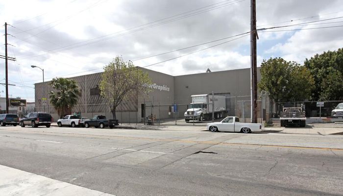 Warehouse Space for Rent at 150 N Myers St Los Angeles, CA 90033 - #1