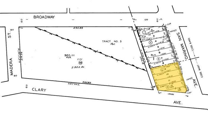 Warehouse Space for Sale at 317 S San Marino Ave San Gabriel, CA 91776 - #16