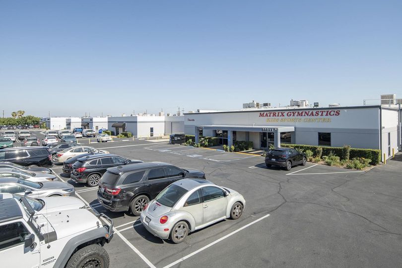 Chatsworth Business Park