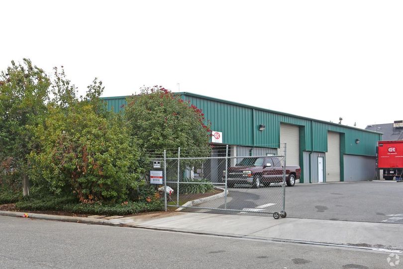 Industrial Property For Lease