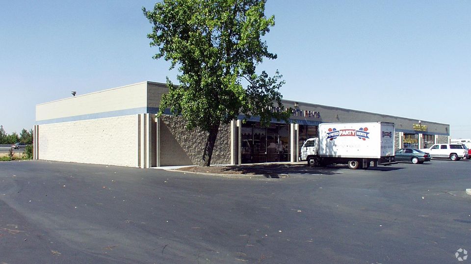 Industrial Property For Lease